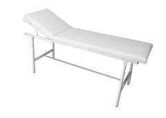 Beyaz Deri Muayne Masası