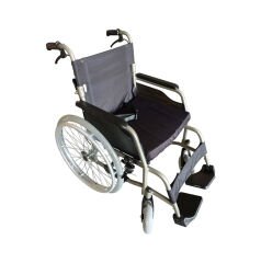 Respirox Rmts-05 Alüminyum Manuel Tekerlekli Sandalye