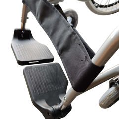 Respirox Rmts-05 Alüminyum Manuel Tekerlekli Sandalye