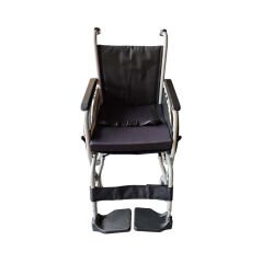 Respirox Rmts-04 Alüminyum Manuel Tekerlekli Sandalye