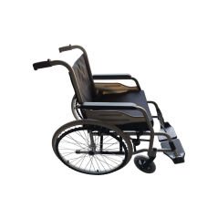 Respirox Rmts-04 Alüminyum Manuel Tekerlekli Sandalye