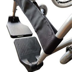 Respirox Rmts-04 Alüminyum Manuel Tekerlekli Sandalye