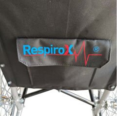 Respirox Rmts-04 Alüminyum Manuel Tekerlekli Sandalye