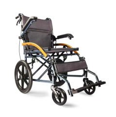 Respirox Rts-01 Refakatçi Frenli Hasta Transfer Aracı