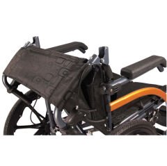 Respirox Rts-01 Refakatçi Frenli Hasta Transfer Aracı