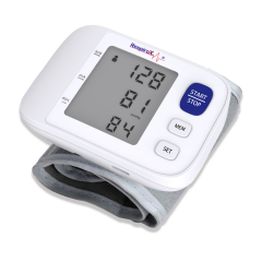 Respirox JN-163EW Türkçe Konuşan Bilekten Tansiyon Aleti – Yeni