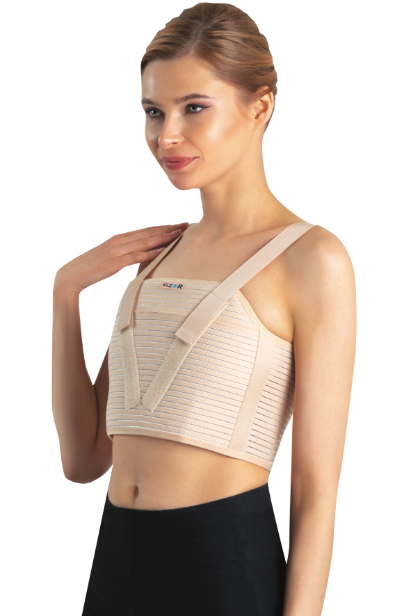 CODE 421 Göğüs Korsesi