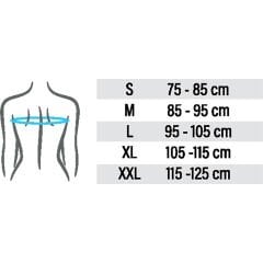 CODE 421 Göğüs Korsesi