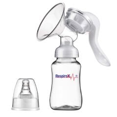 ​Respirox D-188 Manuel Süt Pompası