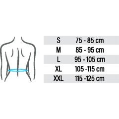 CODE 423 Göbek Fıtığı Korsesi
