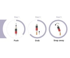 Rexmed İlaç Ampulü Kırma Aparatı