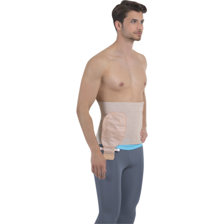 CODE 420-K Kolostomi Korsesi