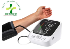 Respirox AXD-809 Türkçe Konuşan Dijital Koldan Tansiyon Aleti – Sesli ve Hafızalı-Yeni