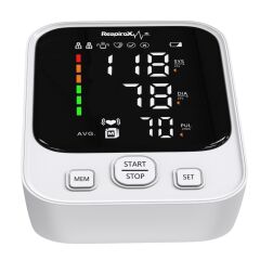 Respirox AXD-809 Türkçe Konuşan Dijital Koldan Tansiyon Aleti – Sesli ve Hafızalı-Yeni