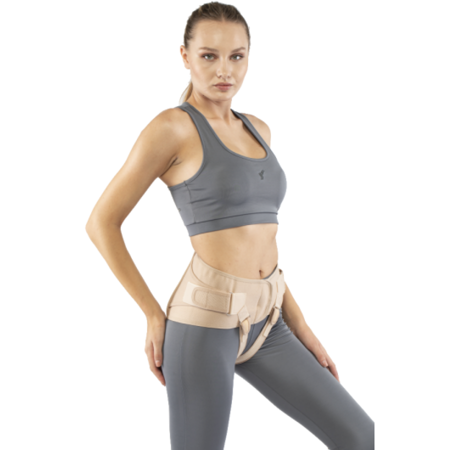 CODE 430 Sakro İliak Korse