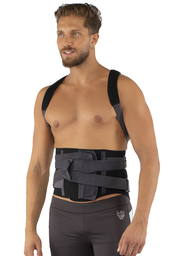 CODE 350 Dinamik Dorsolomber Korse