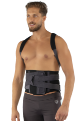 CODE 350 Dinamik Dorsolomber Korse