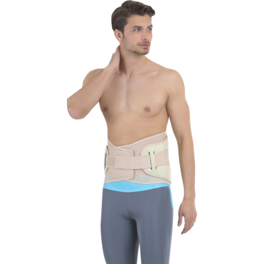 CODE 320-KP Özel Destekli Lumbosakral Korse