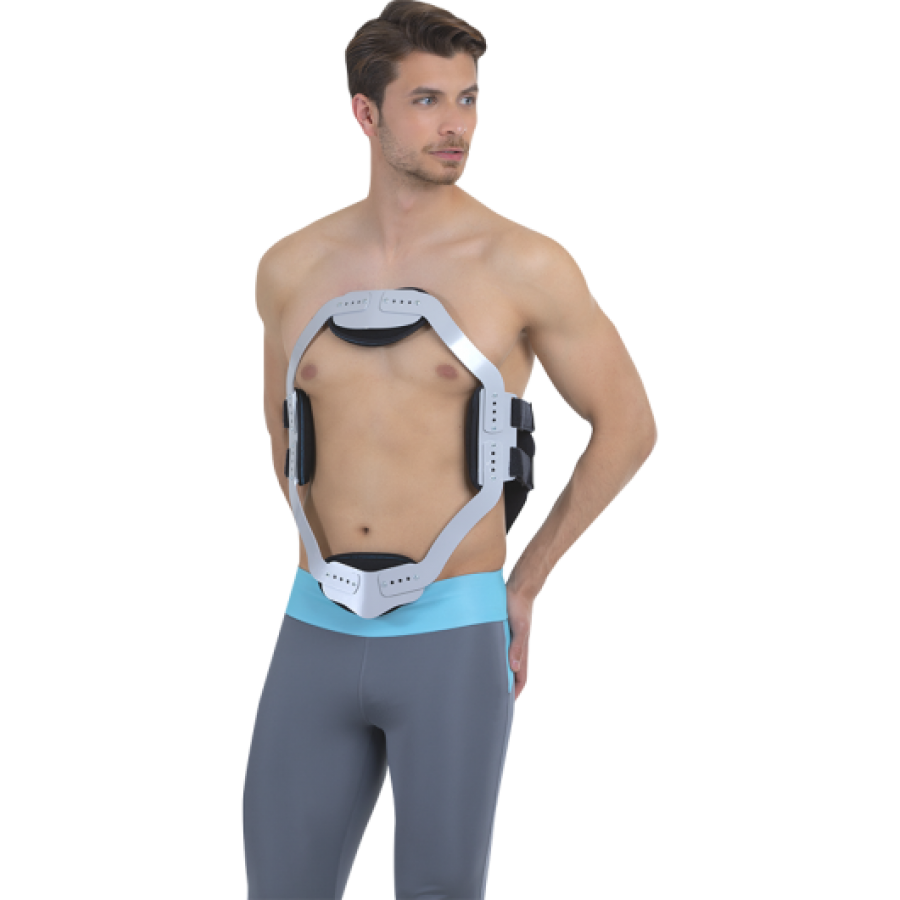 CODE 1030 Hiperekstansiyon Korse