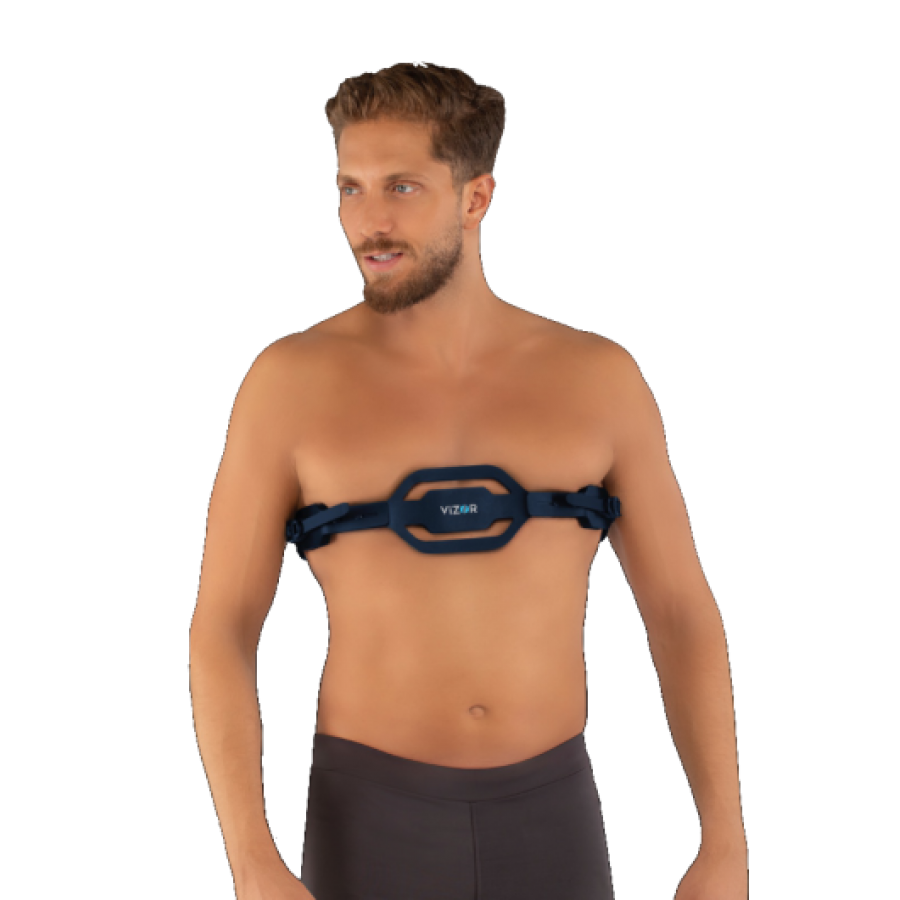 CODE 1032 Güvercin Göğüs Korsesi