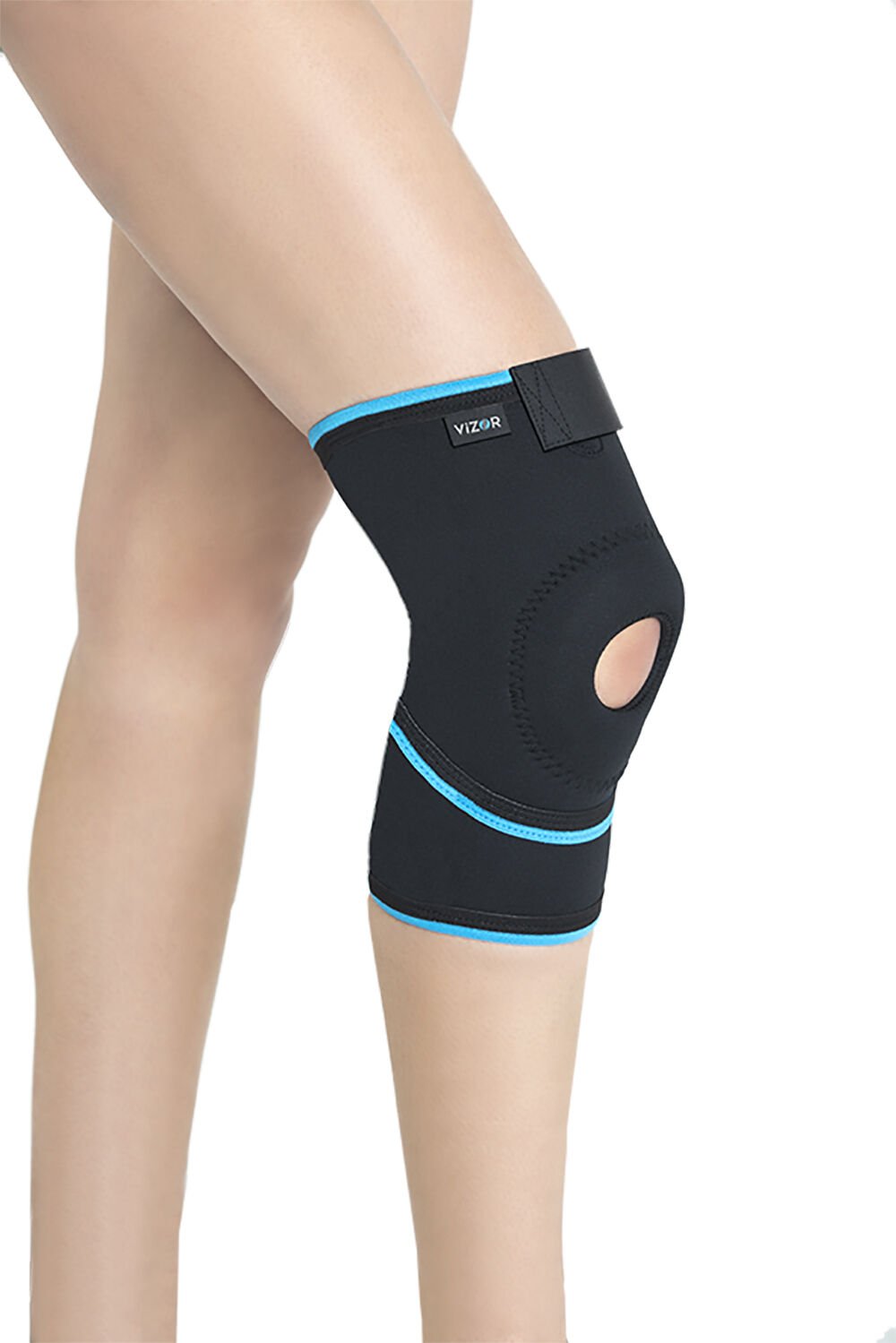 CODE 501 Patella Destekli Dizlik