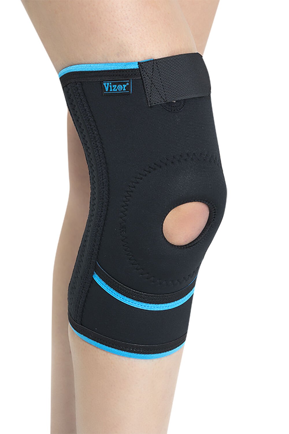 CODE 502 Patella ve Ligament Destekli Dizlik