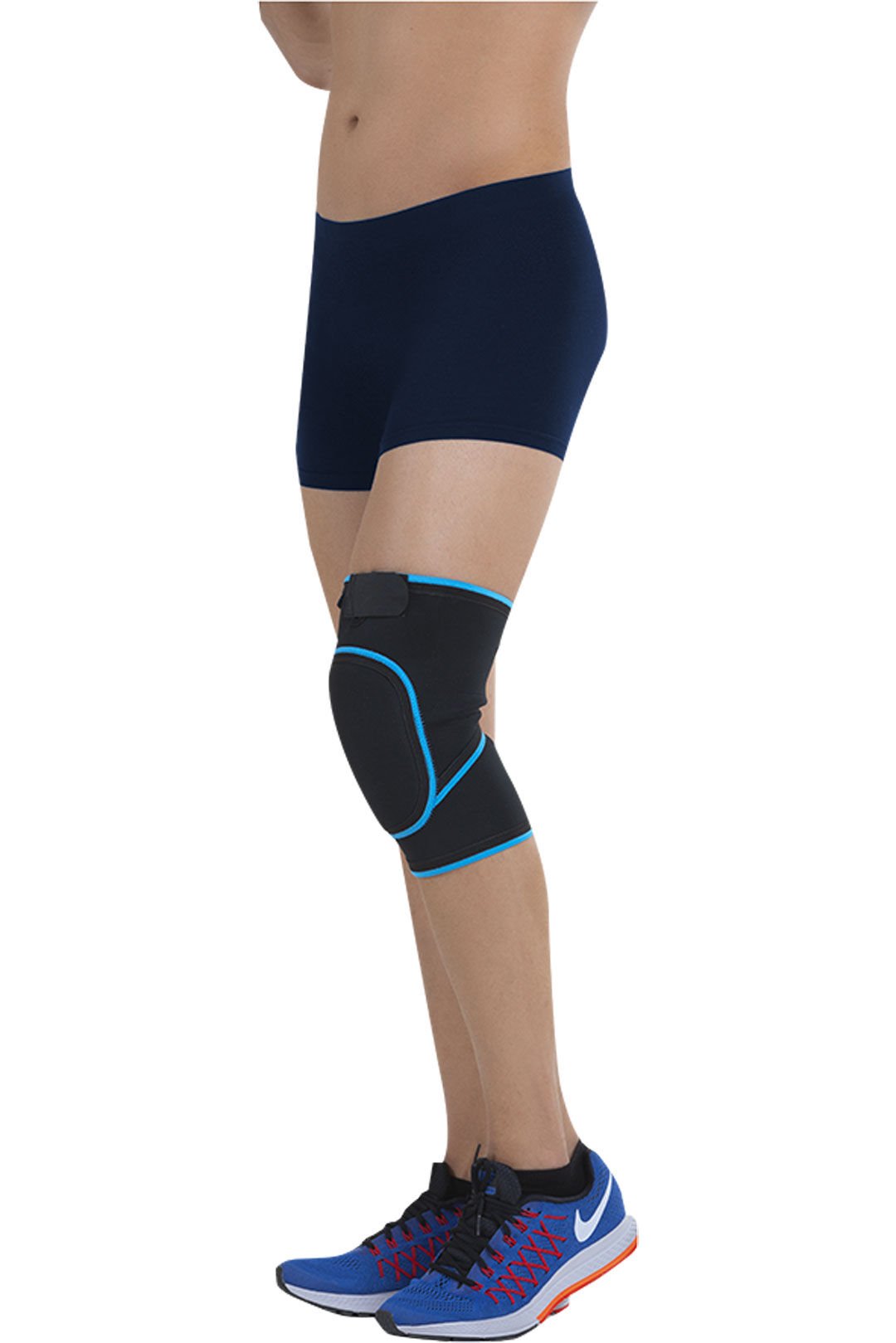 CODE 509 Destekli Sporcu Dizliği