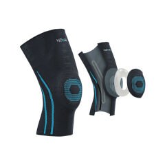 CODE 703 Örme Patella ve Ligament Destekli Dizlik