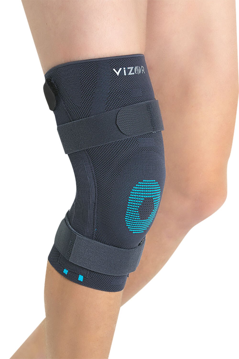 CODE 708 Örme Menteşeli Dizlik