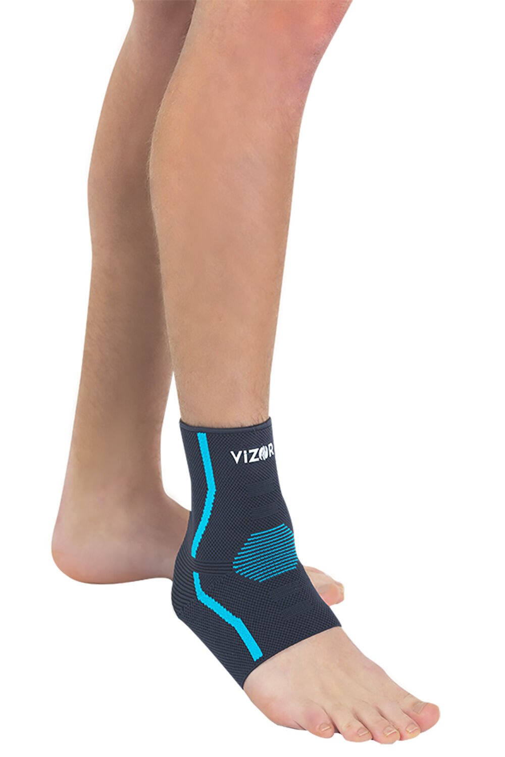 CODE 704 Örme Düz Ayak Bilekliği