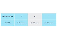 CODE 311 Silikon Epin Topukluk